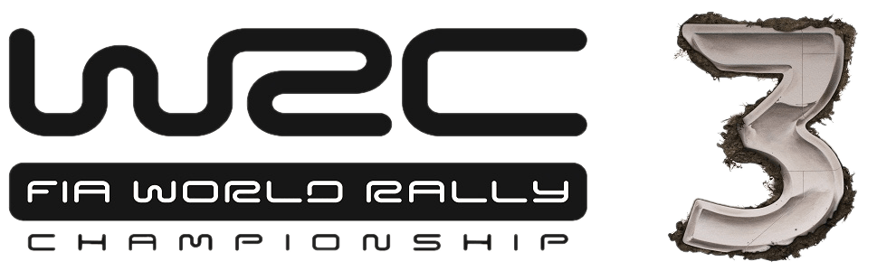 WRC 3 logo for Xbox 360